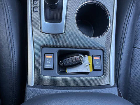 2015 Nissan Altima 3.5 SL