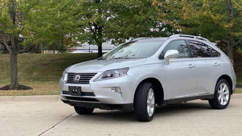 2013 Lexus RX 350 for sale at Western Star Auto Sales in Chicago IL