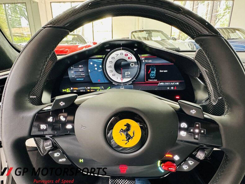 2025 Ferrari 296 GTB