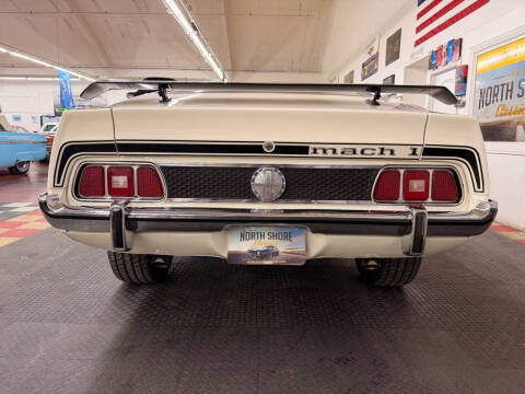 1973 Ford Mustang