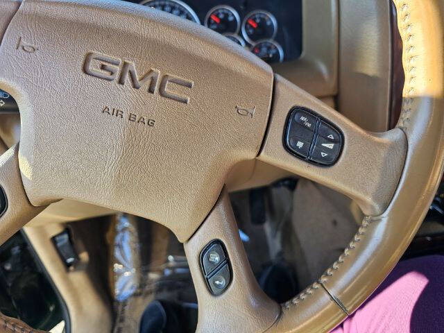 2002 GMC Envoy SLE
