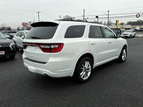2021 Dodge Durango GT Plus