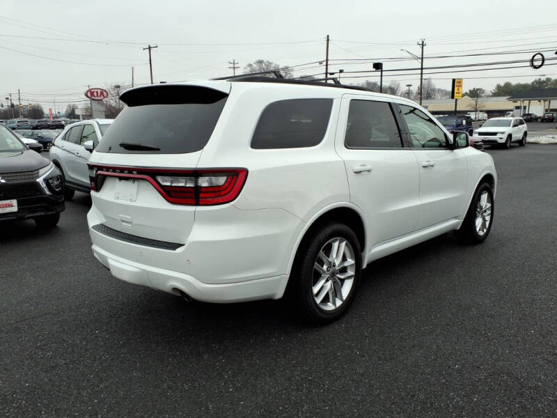2021 Dodge Durango GT Plus