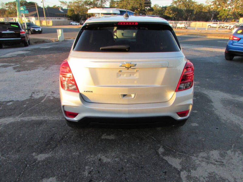 2022 Chevrolet Trax LS