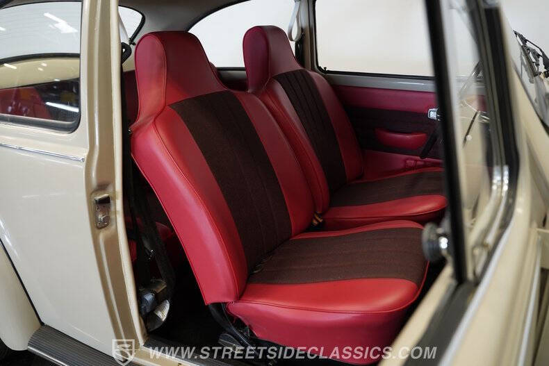 1970 Volkswagen Beetle