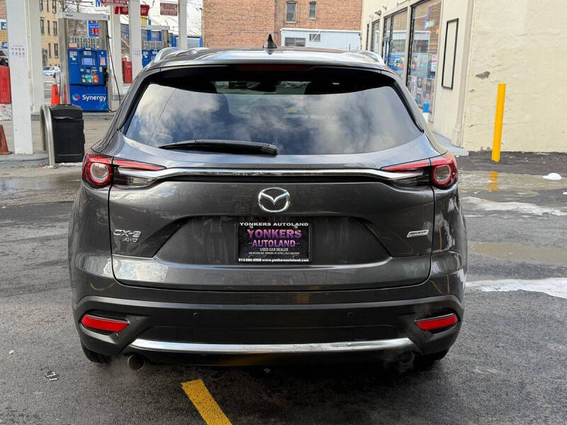 2018 Mazda CX-9 Signature