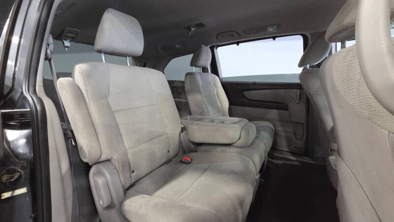 2013 Honda Odyssey EX
