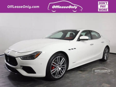 2018 Maserati Ghibli