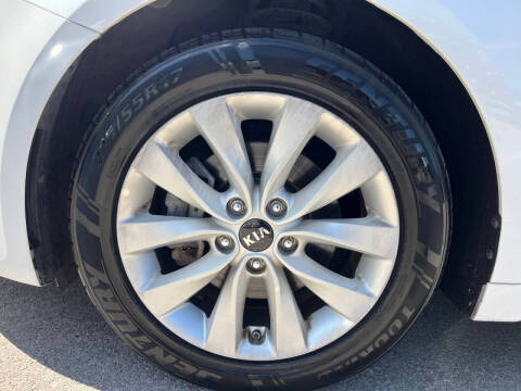 2016 Kia Optima EX