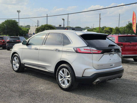 2019 Ford Edge SEL