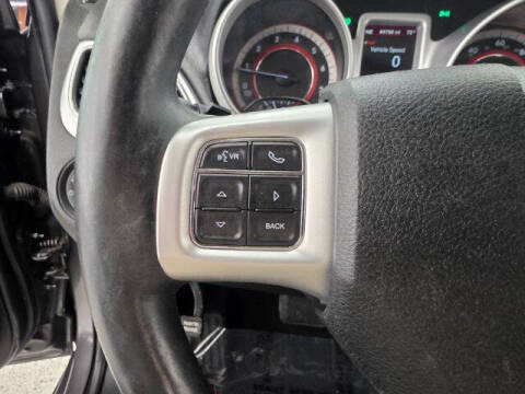 2017 Dodge Journey GT