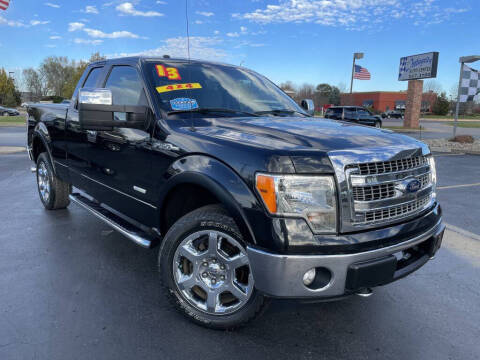 2013 Ford F-150 for sale at Integrity Auto Center in Paola KS