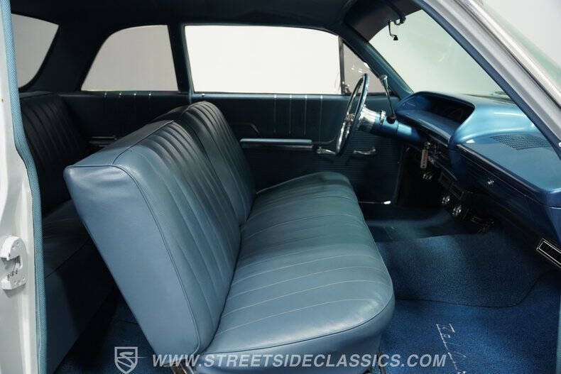 1963 Chevrolet Bel Air