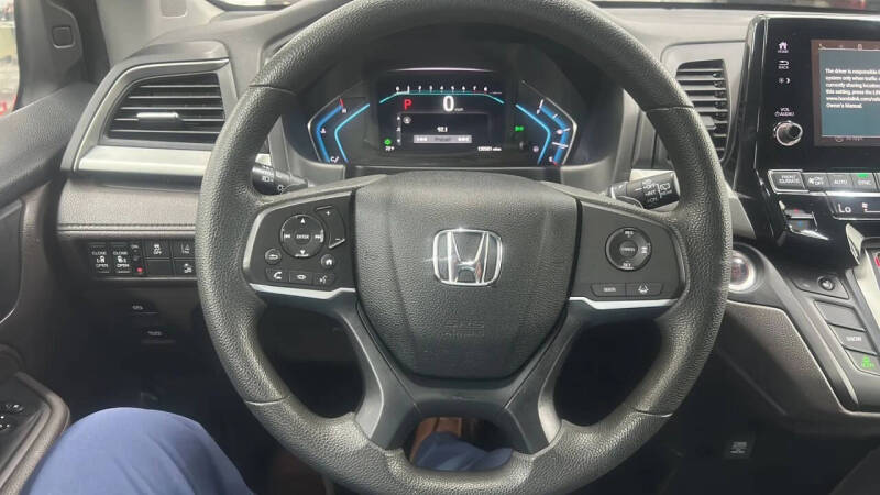 2019 Honda Odyssey EX