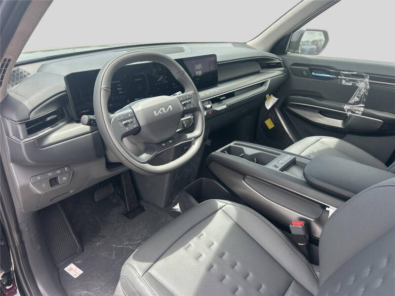 2026 Kia EV9 Wind