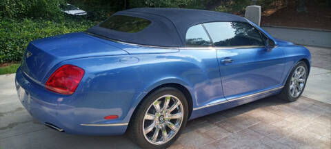 2008 Bentley Continental GT