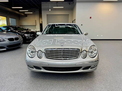 2005 Mercedes-Benz E-Class E 500 4MATIC