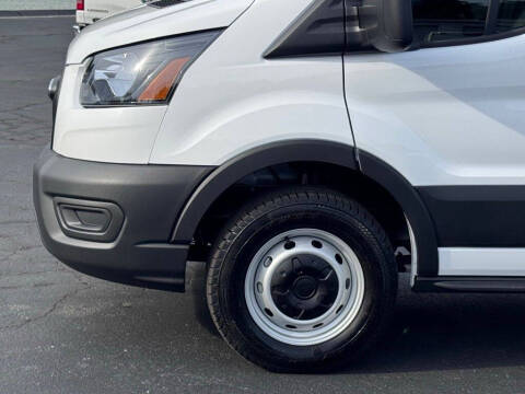 2024 Ford Transit