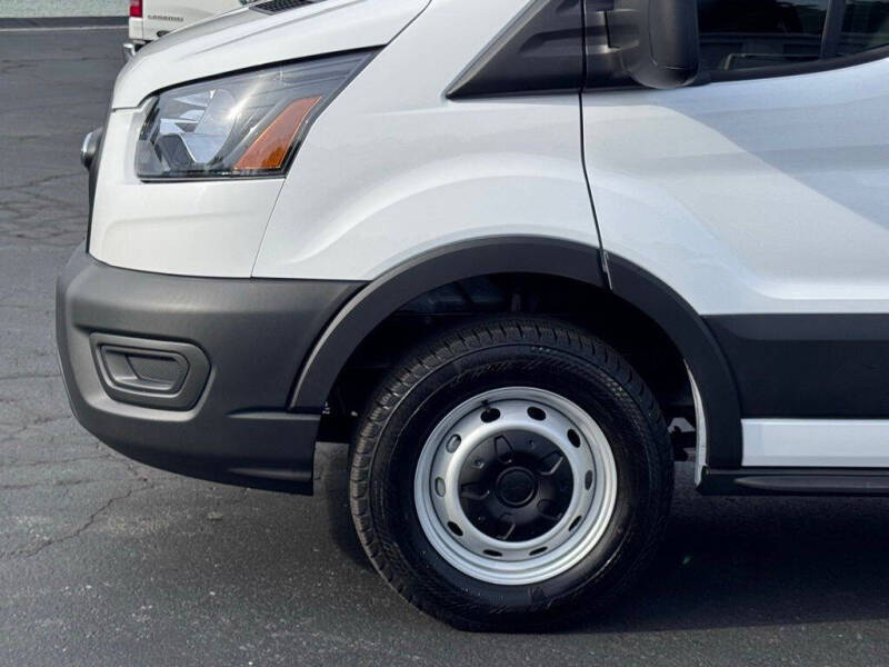 2024 Ford Transit