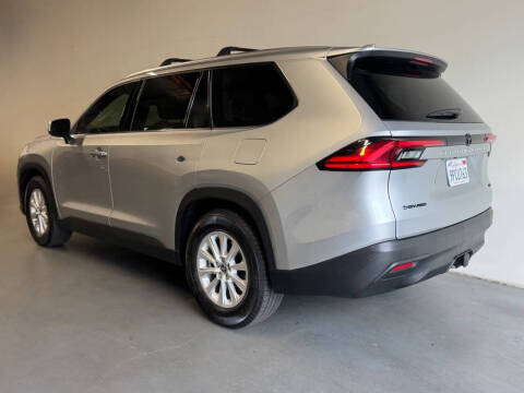 2024 Toyota Grand Highlander Hybrid XLE