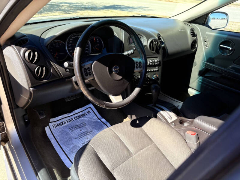 2004 Pontiac Grand Prix GT2