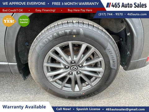 2020 Mazda CX-5 Touring