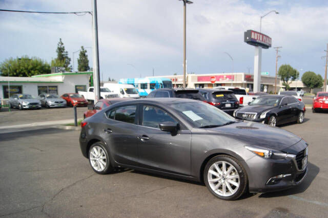 2017 Mazda Mazda3 for sale at Auto Plaza in Fresno, CA