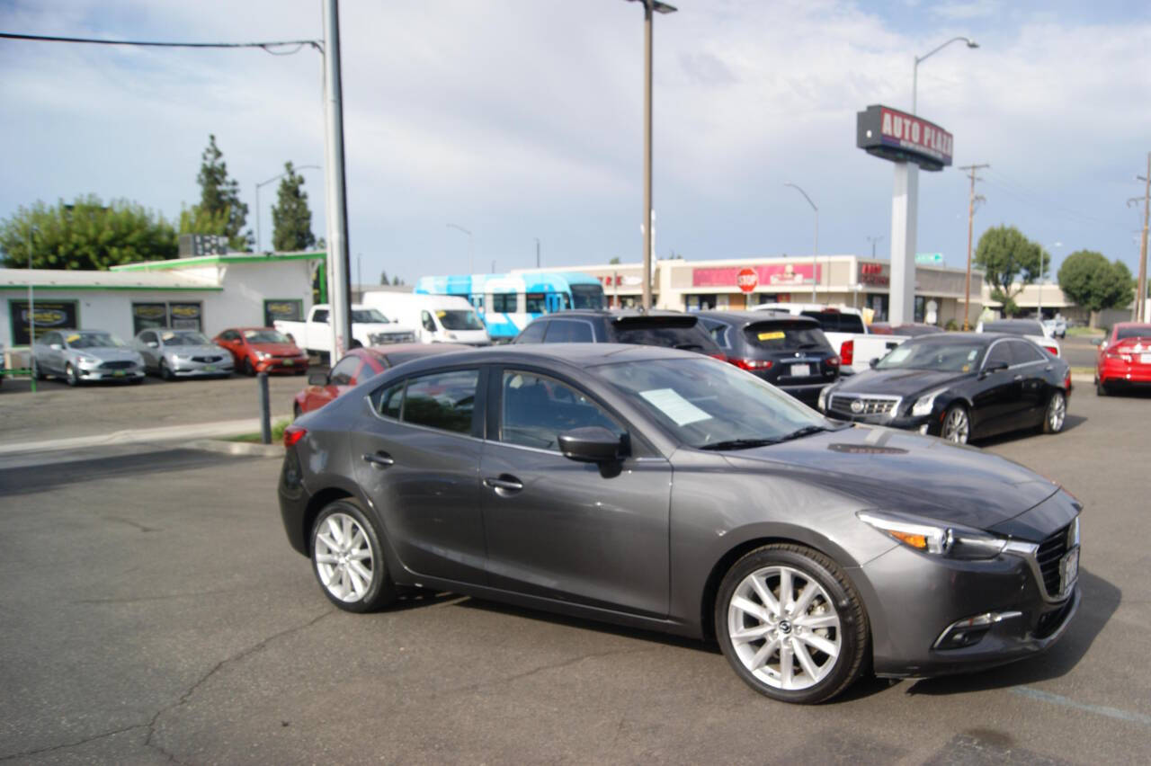 2017 Mazda Mazda3 for sale at Auto Plaza in Fresno, CA