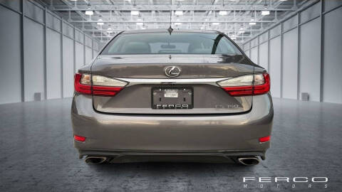 2016 Lexus ES 350