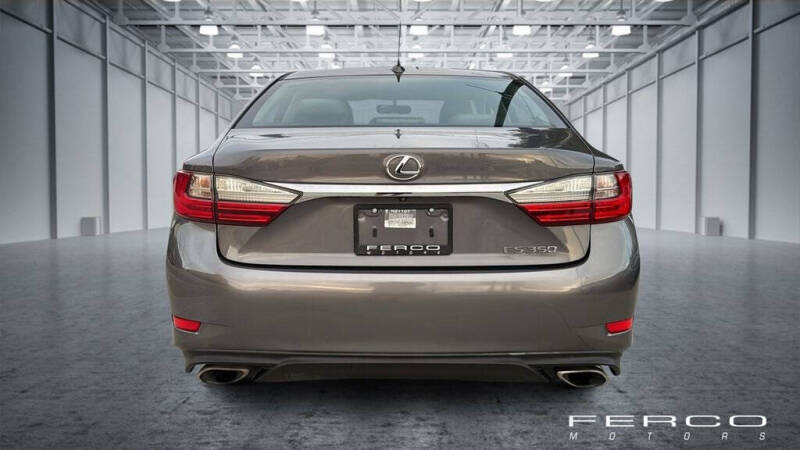 2016 Lexus ES 350