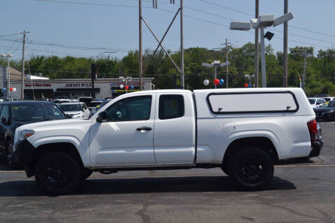 2023 Toyota Tacoma SR