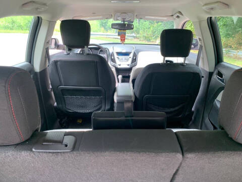 2010 Chevrolet Equinox LS
