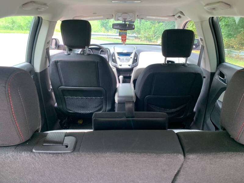 2010 Chevrolet Equinox LS