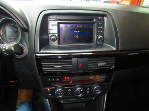 2013 Mazda CX-5 Grand Touring