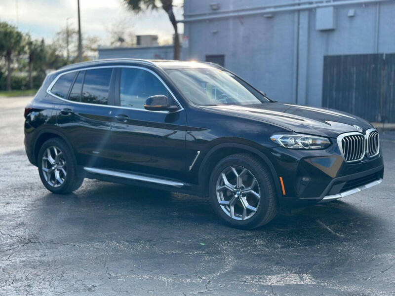 2024 BMW X3 sDrive30i