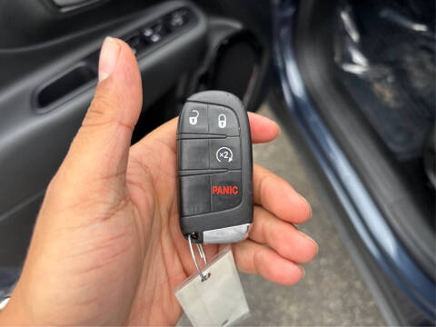 2022 Jeep Renegade Altitude