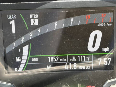 2023 Kawasaki Ninja 650