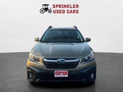 2021 Subaru Outback Premium