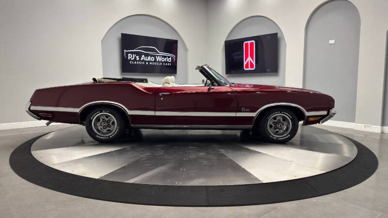 1972 Oldsmobile Cutlass