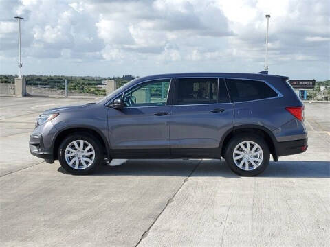 2020 Honda Pilot LX