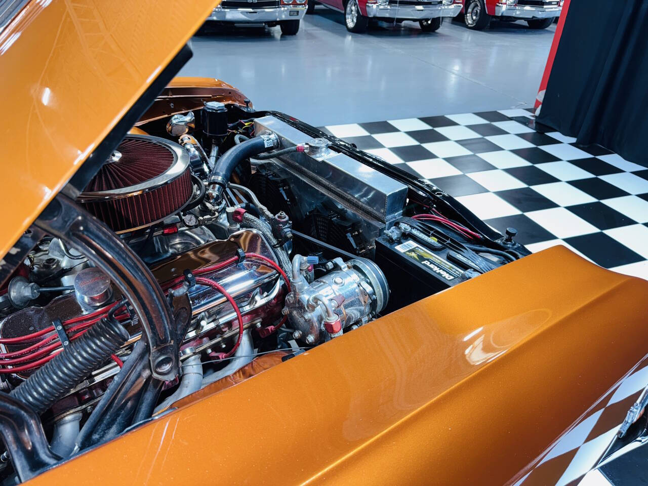 1967 Chevrolet Chevelle 72