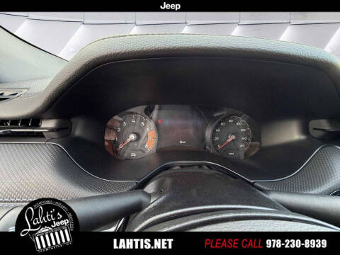 2026 Jeep Compass Limited Altitude