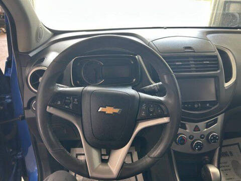 2015 Chevrolet Trax LT