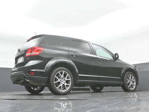 2017 Dodge Journey GT