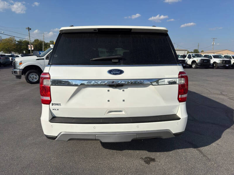 2021 Ford Expedition MAX XLT