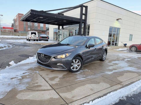 2015 Mazda MAZDA3 i Sport