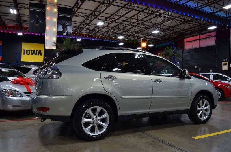 2008 Lexus RX 350