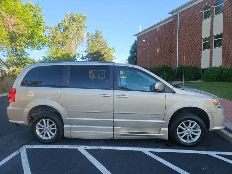 2014 Dodge Grand Caravan SXT