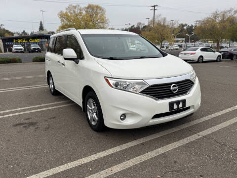 2015 Nissan Quest 3.5 SV