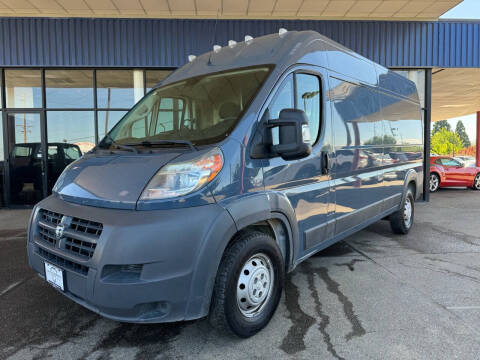 2018 RAM ProMaster for sale at South Commercial Auto Sales Albany in Albany OR